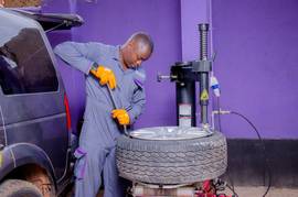Wheel Alignment and Balancing